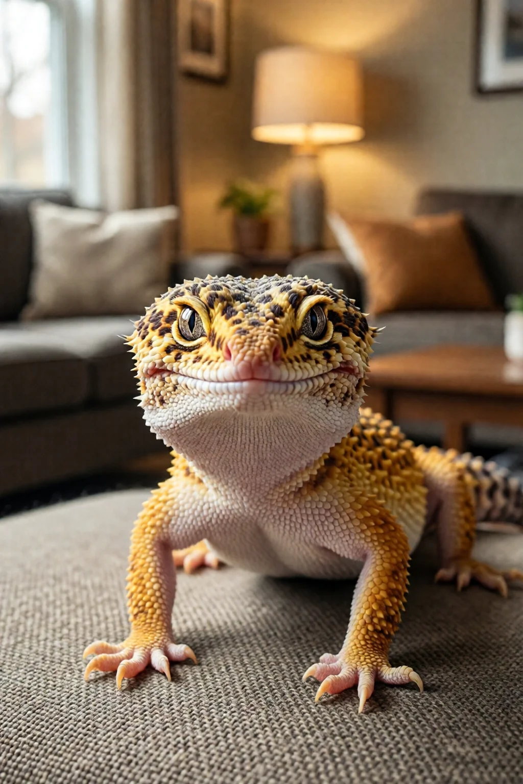 leopard gecko care guide for beginners