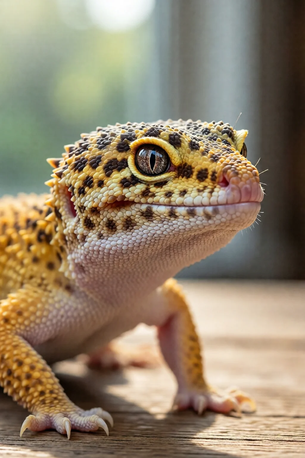 leopard gecko care guide for beginners