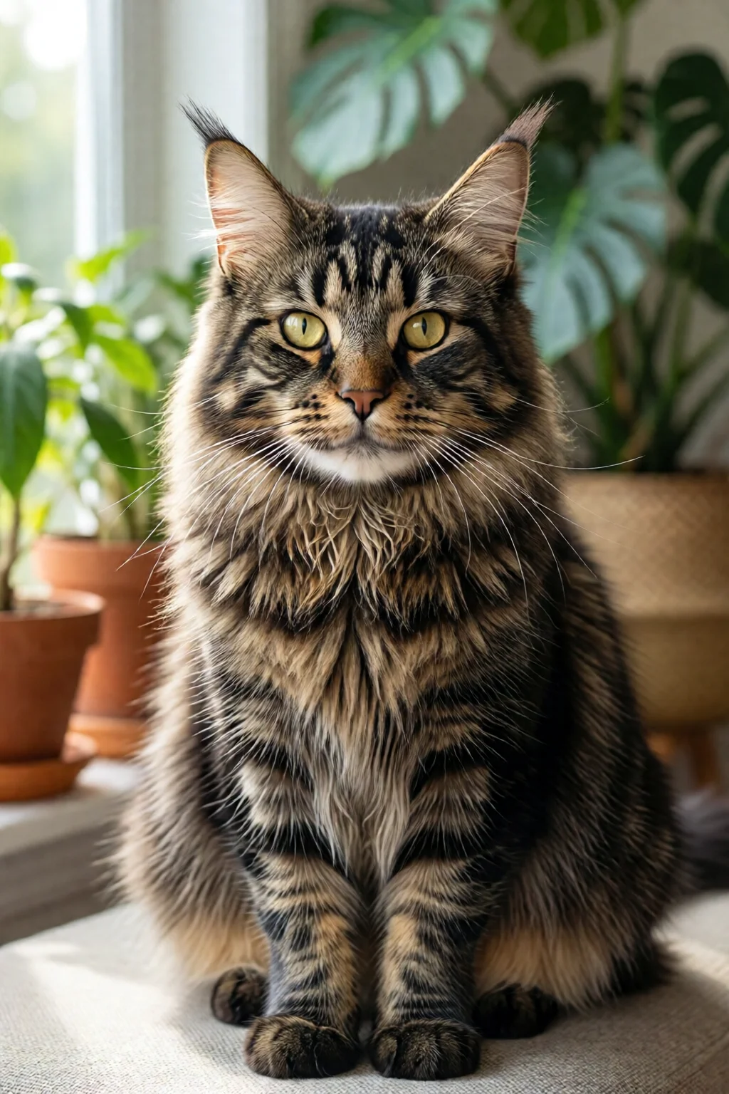 maine coon cat care guide - professional guide and tips