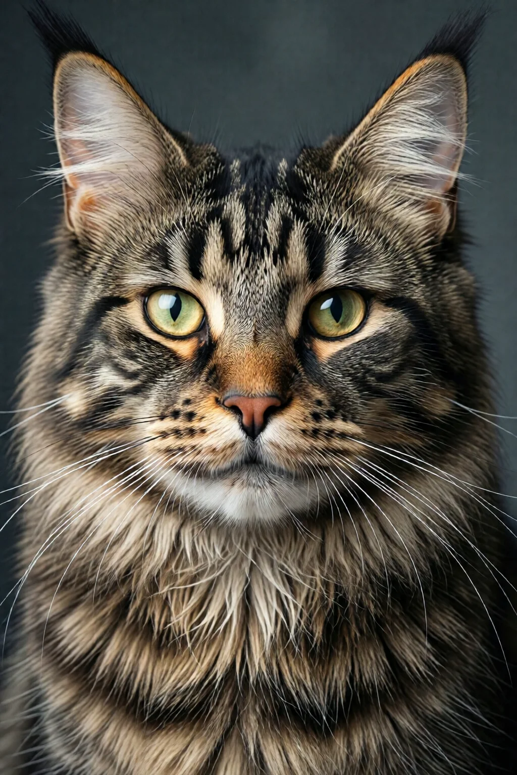 maine coon cat care guide