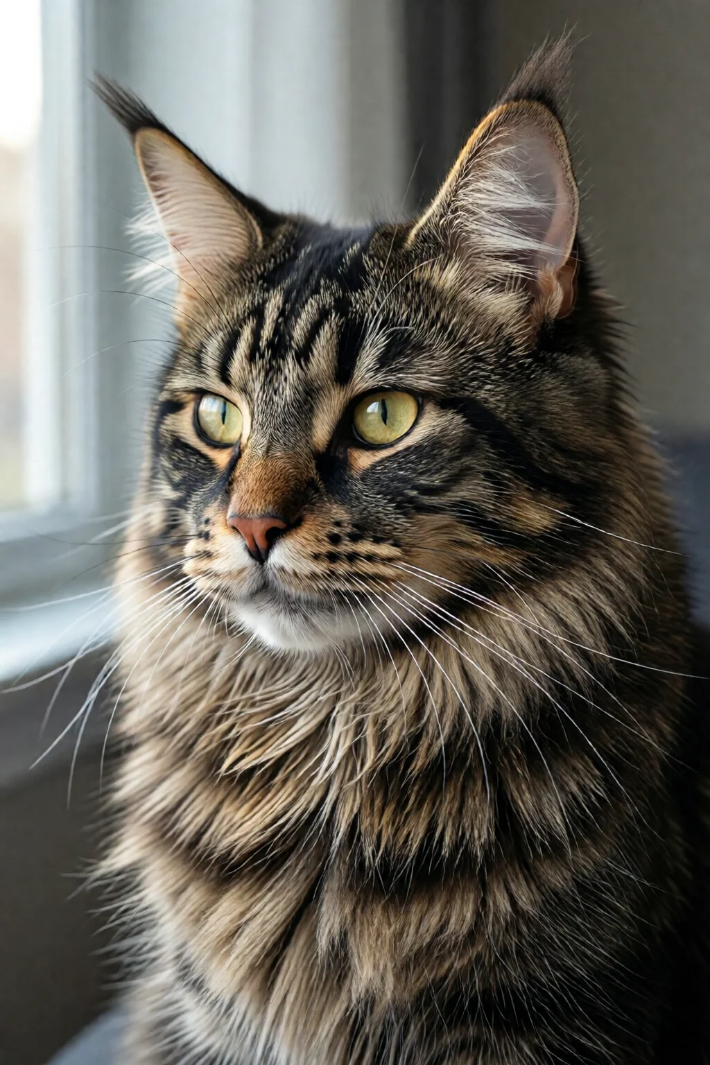 maine coon cat care guide