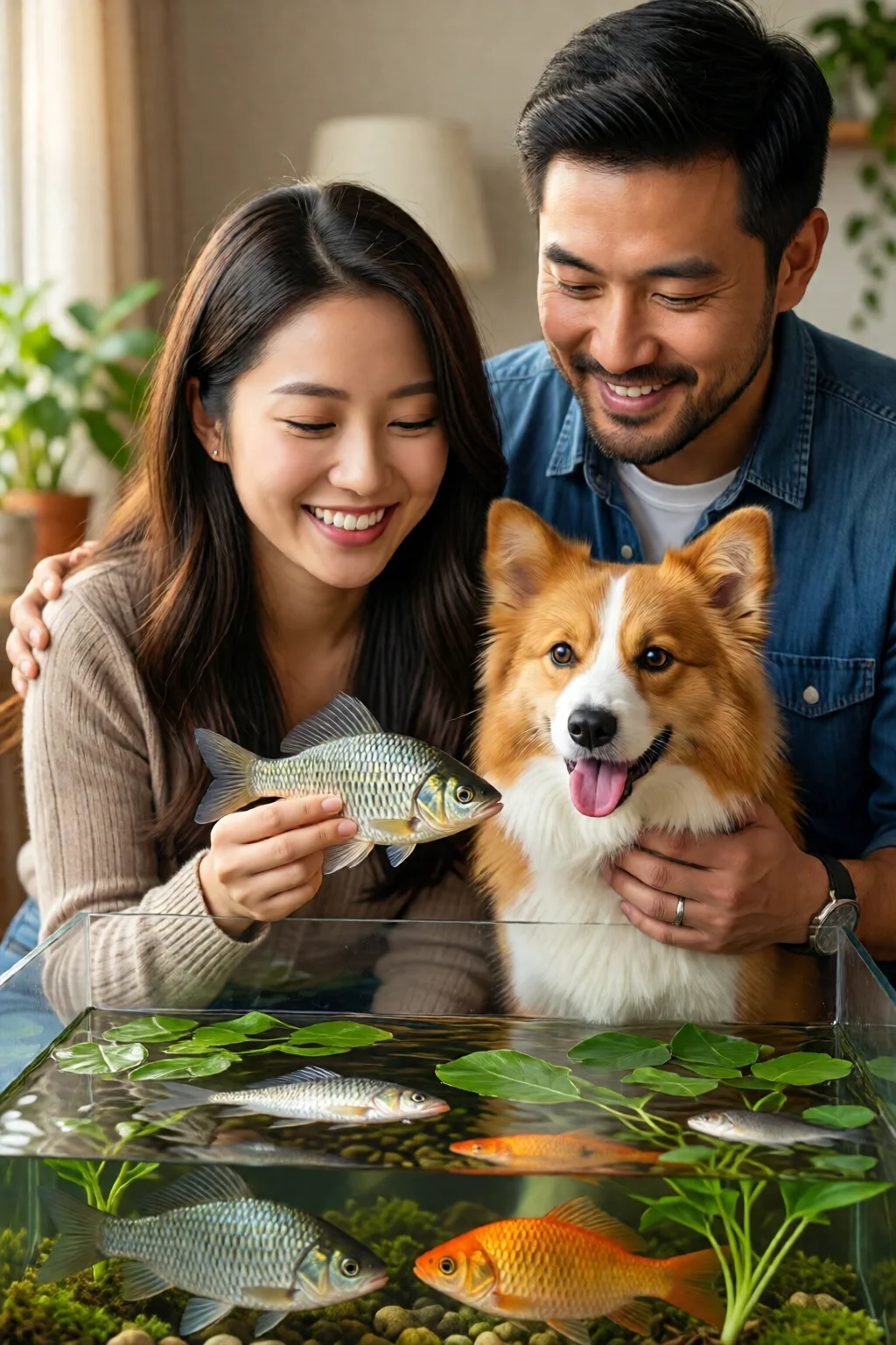 molly fish care breeding colors