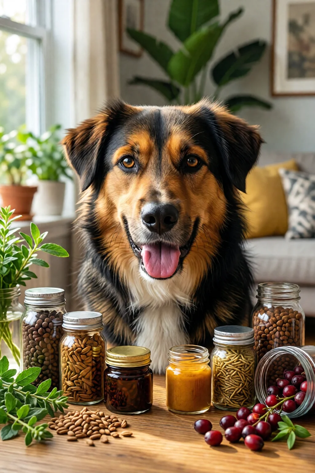 natural remedies for dog allergies - professional guide and tips