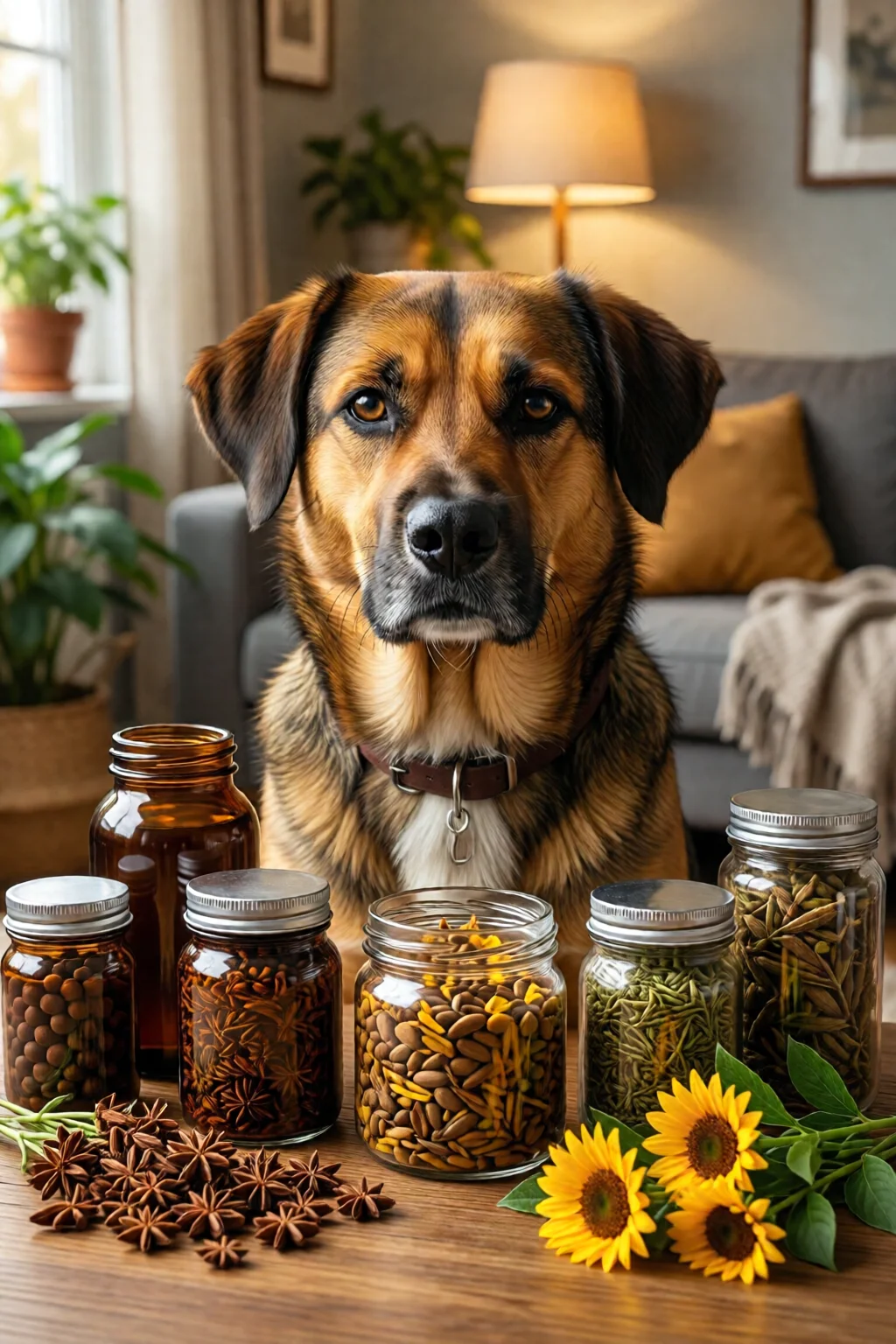 natural remedies for dog allergies