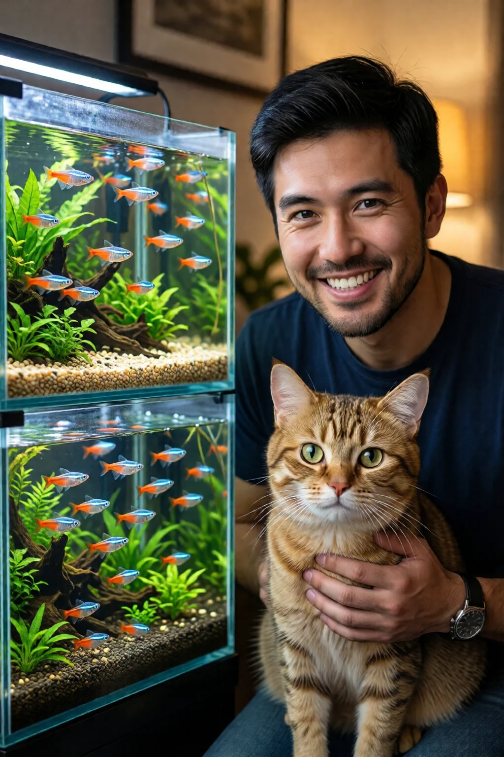 neon tetra care guide and tank mates