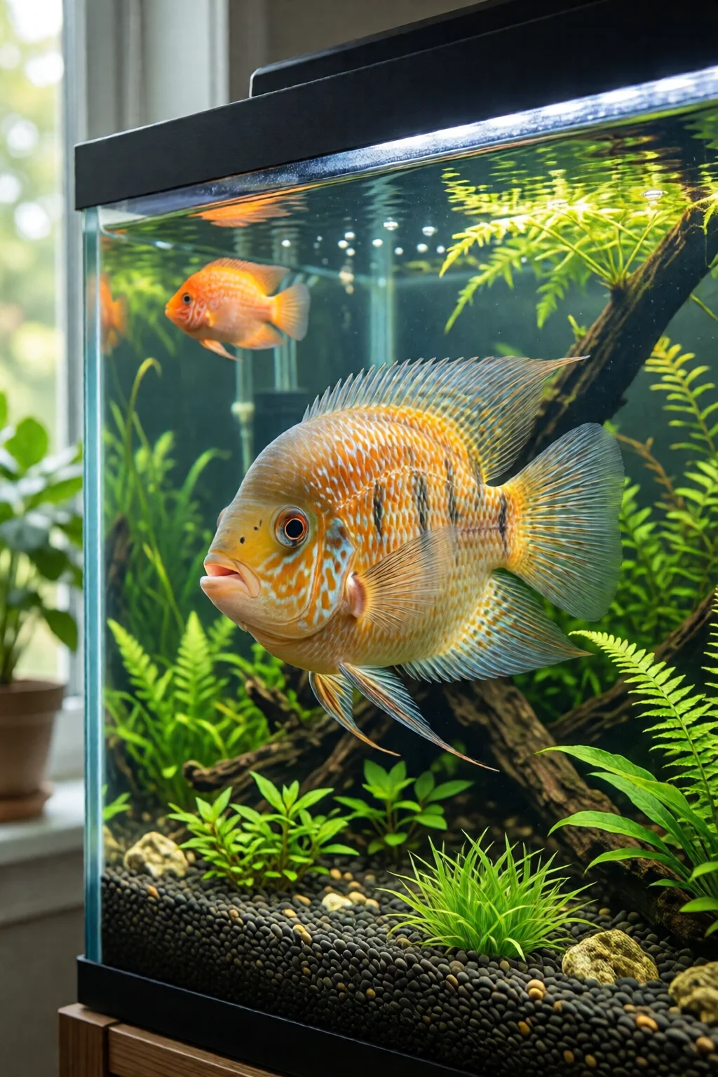 oscar fish care guide big tank - professional guide and tips