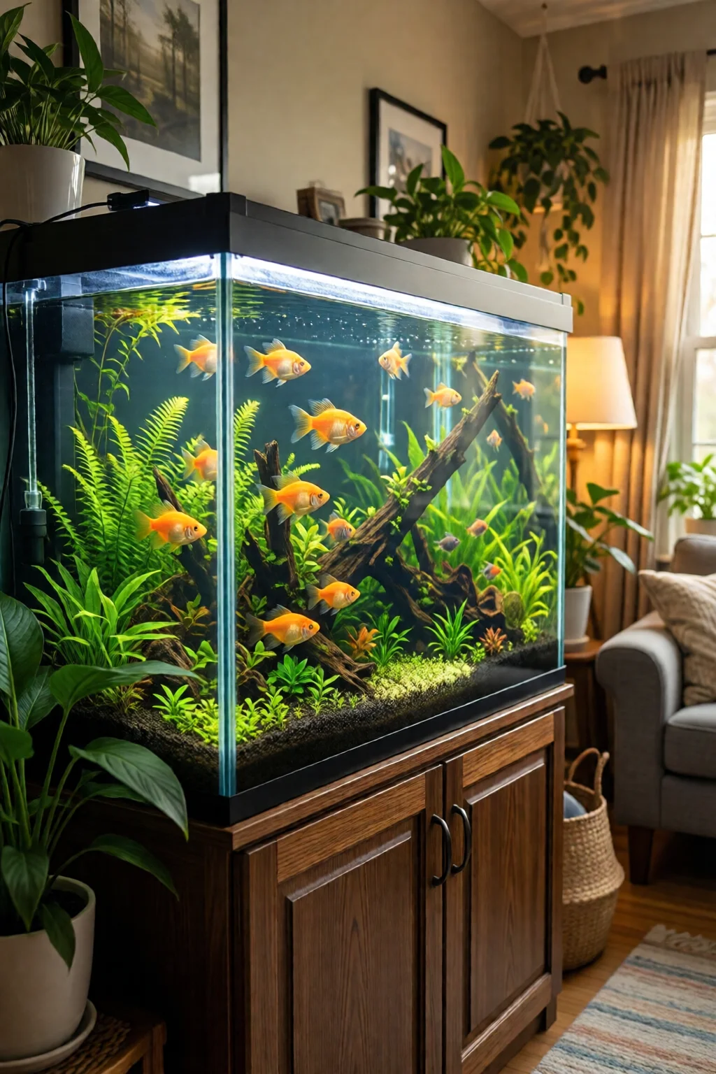 oscar fish care guide big tank