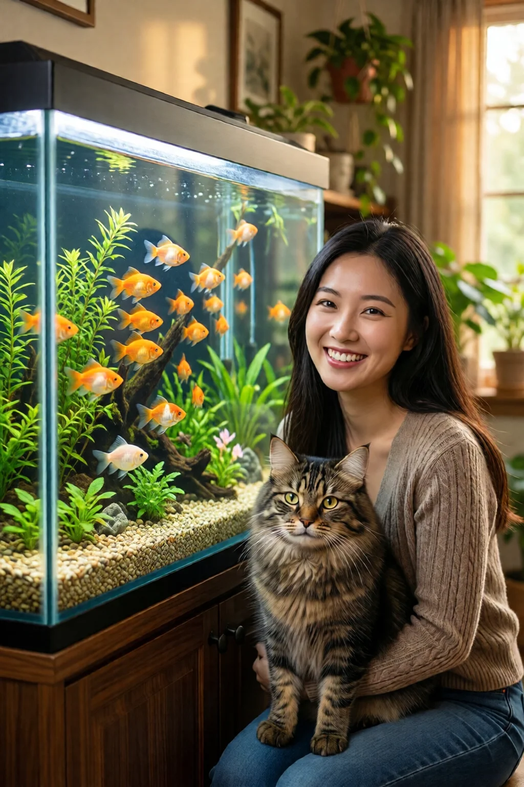 oscar fish care guide big tank