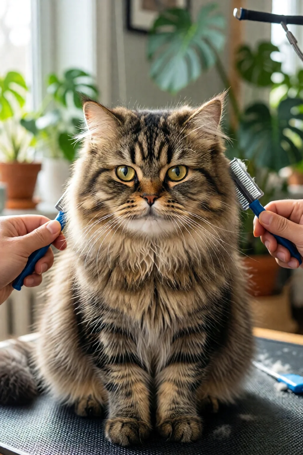 persian cat grooming and care tips - professional guide and tips