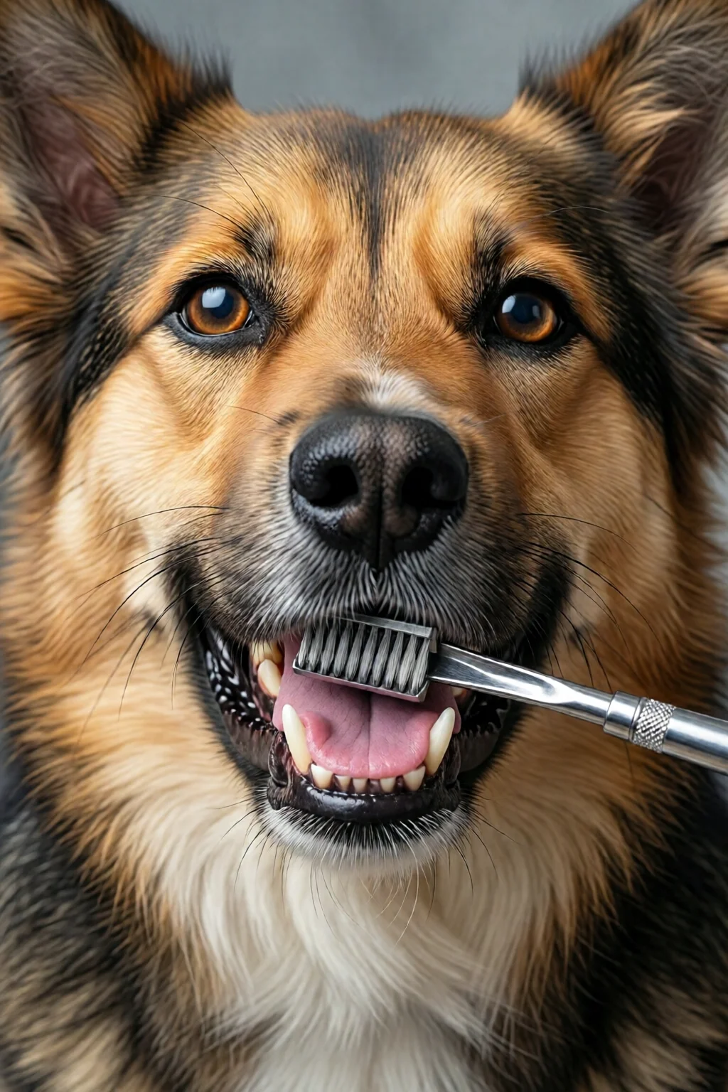 pet dental health tips and cleaning