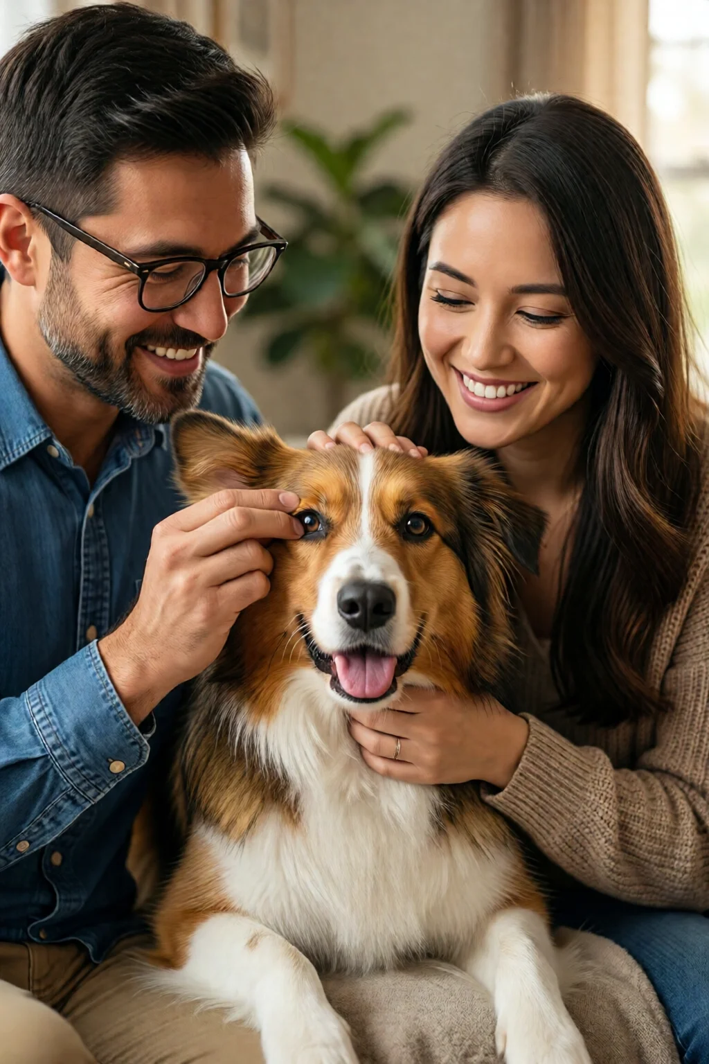 pet eye care and common problems