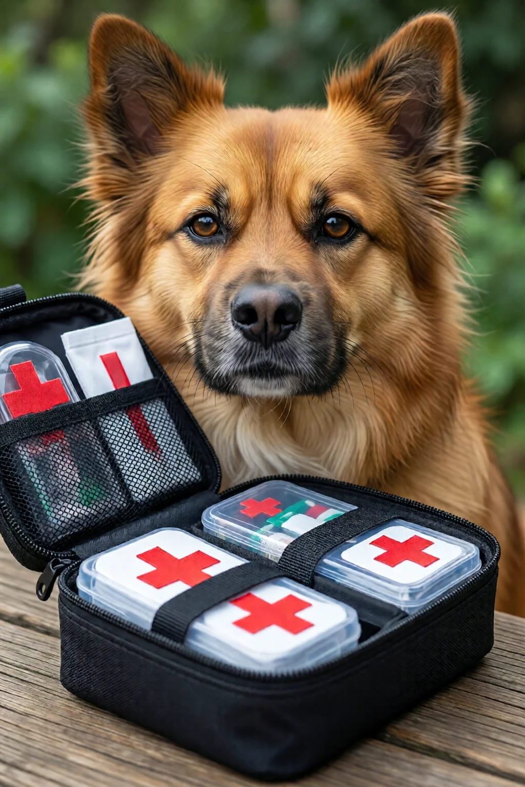 pet first aid kit essentials