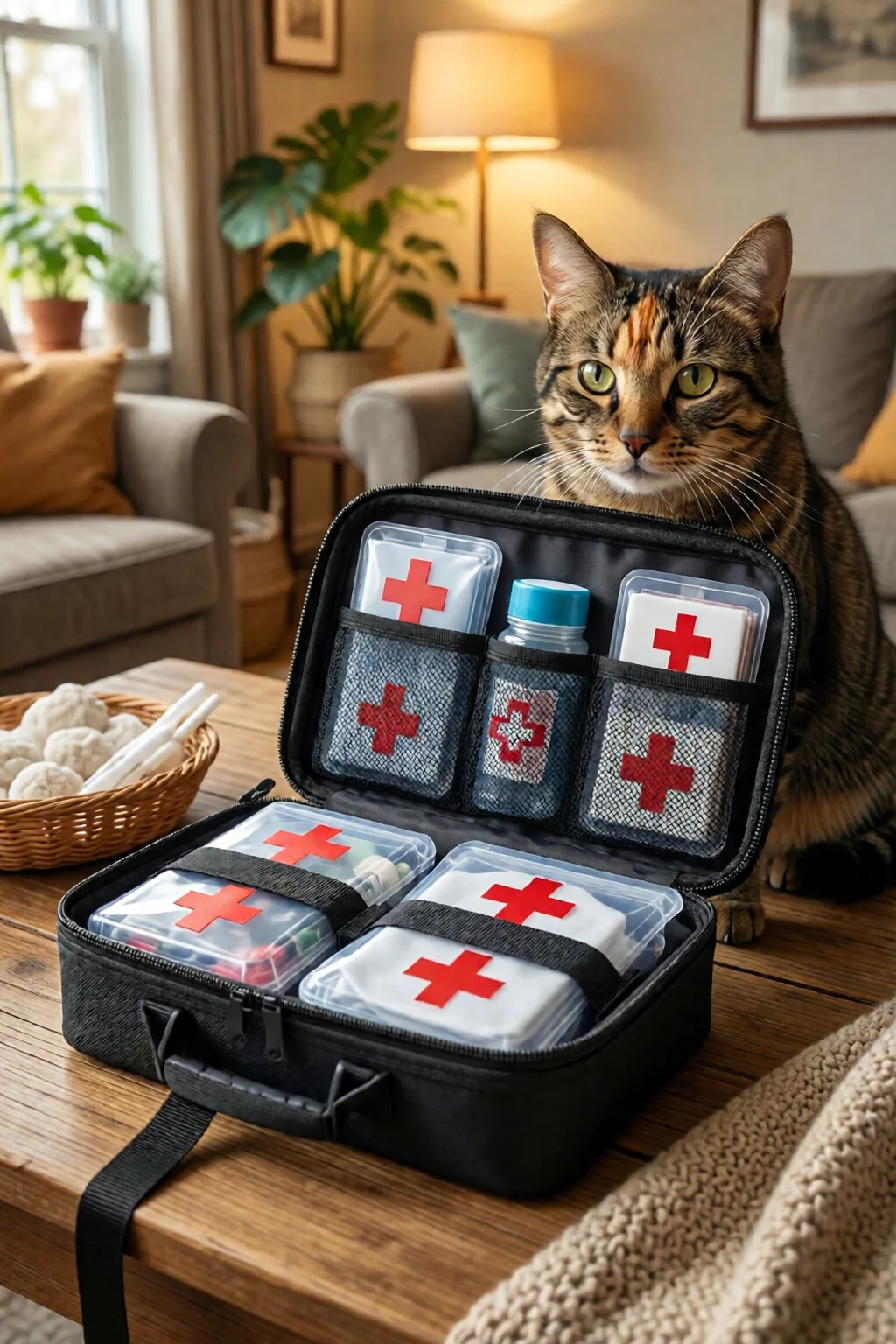 pet first aid kit essentials