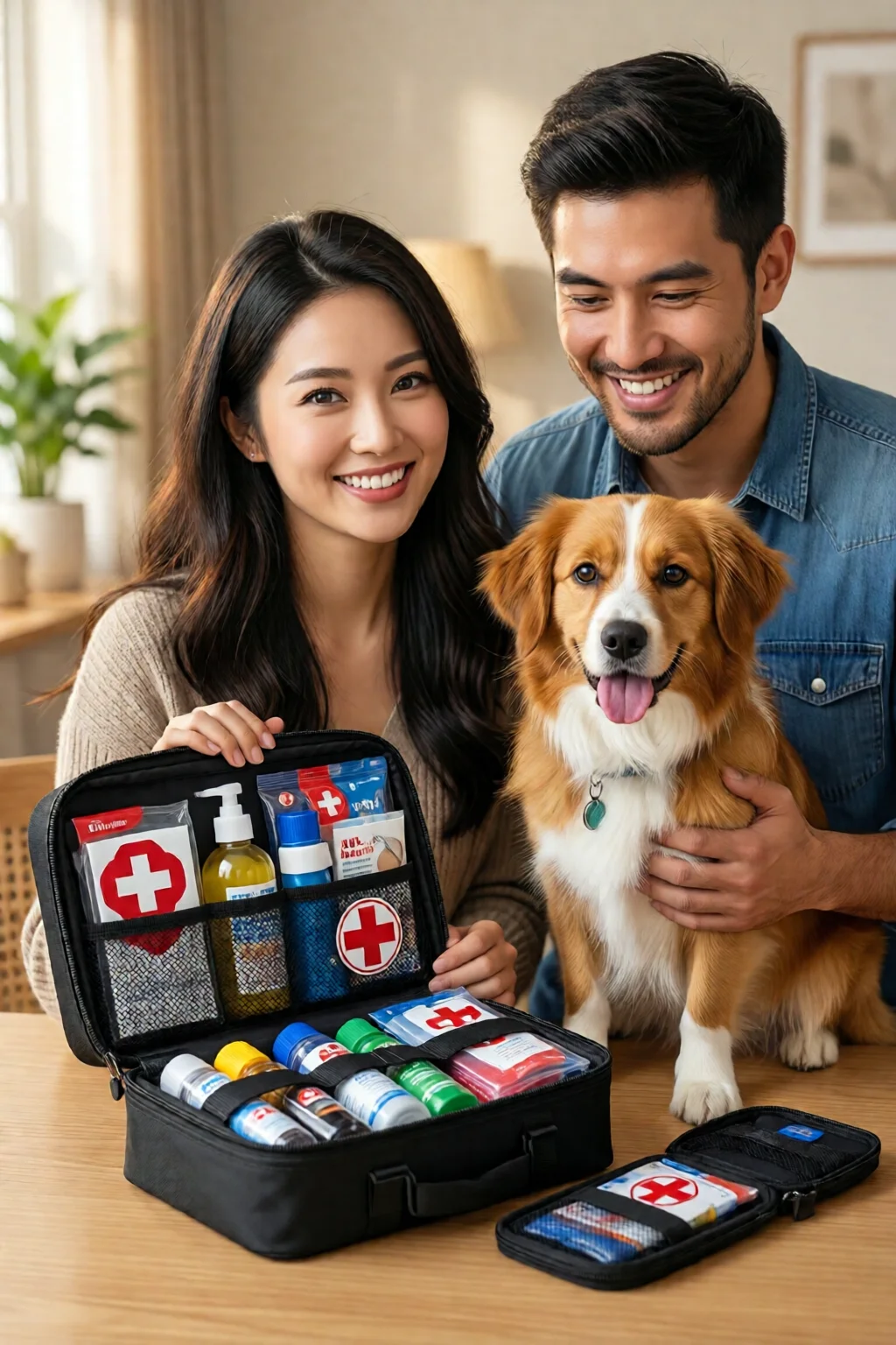 pet first aid kit essentials