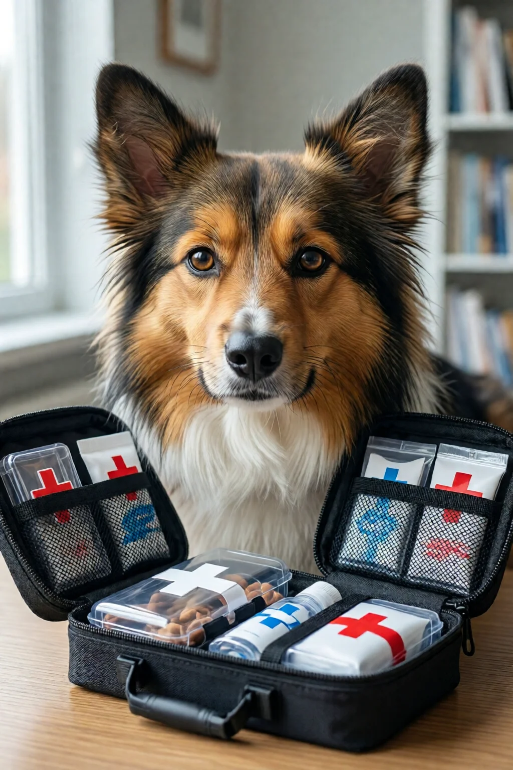 pet first aid kit essentials