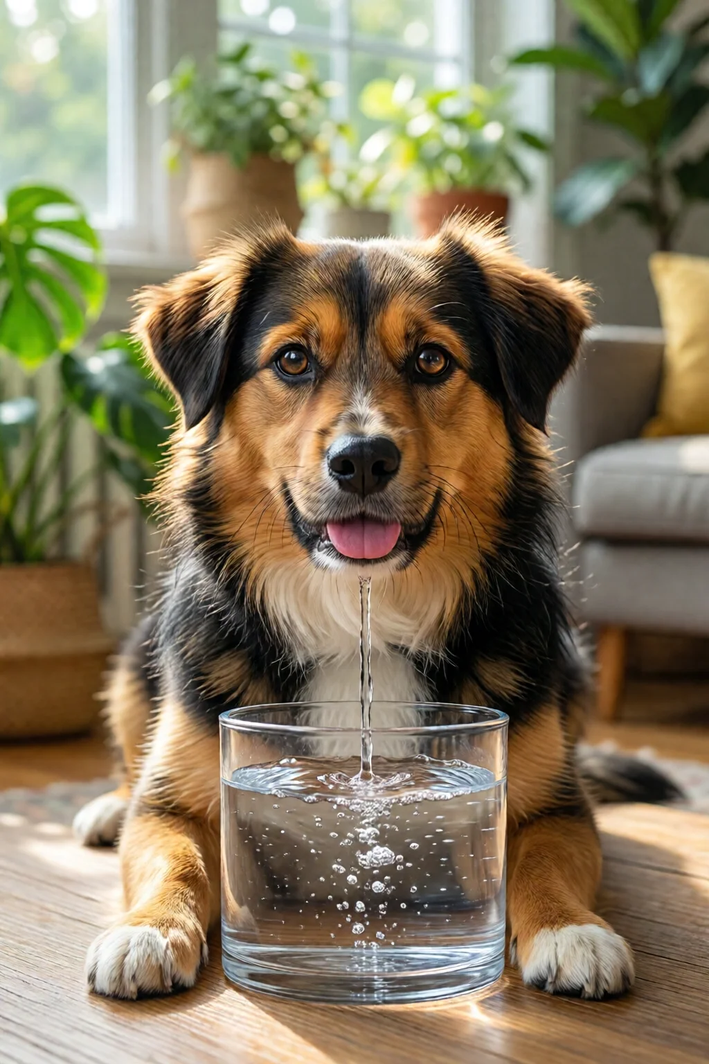 pet hydration tips water intake guide - professional guide and tips