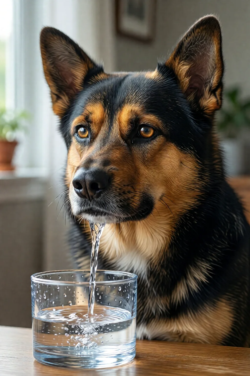 pet hydration tips water intake guide