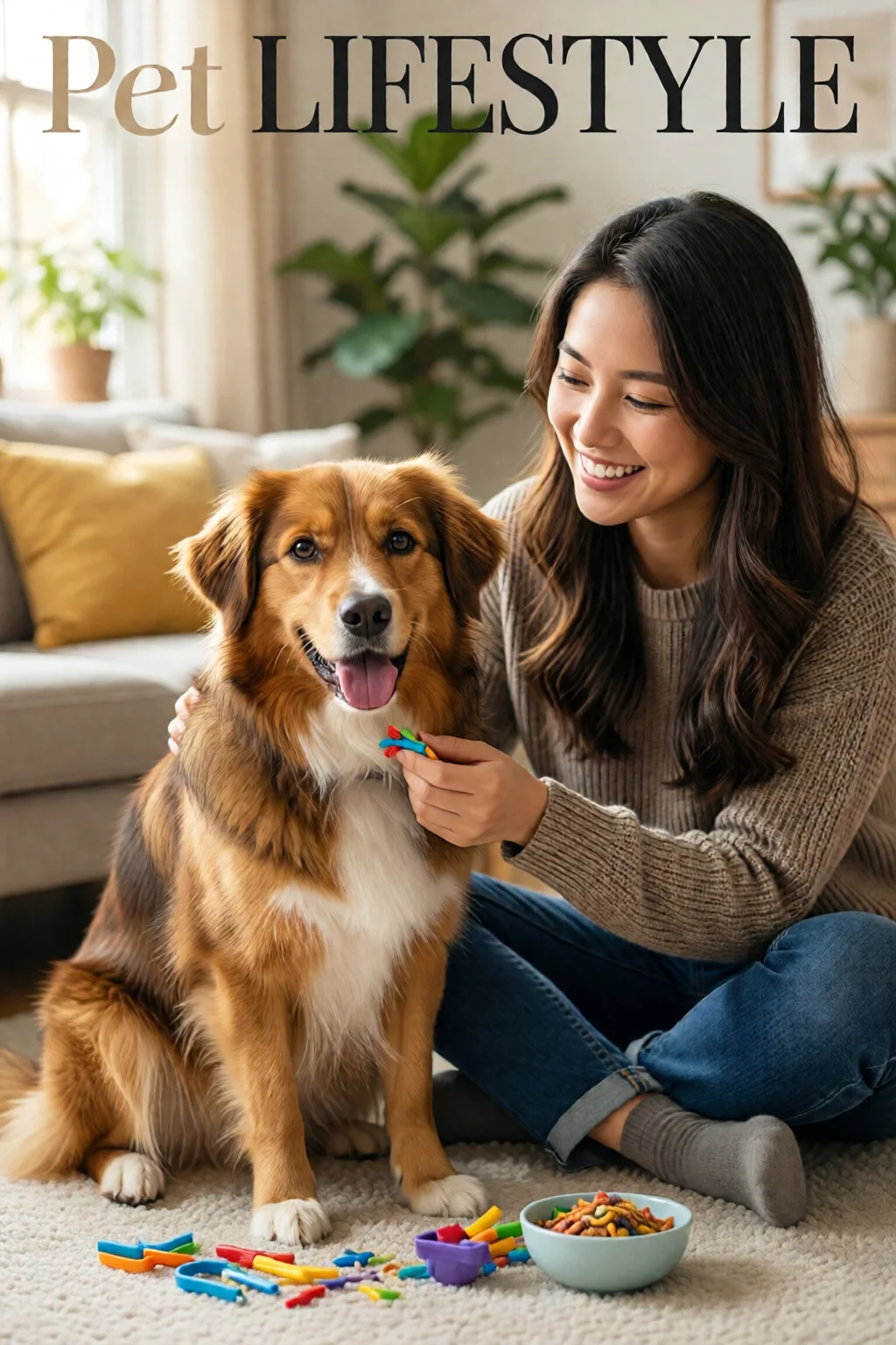 pet mental health enrichment activities