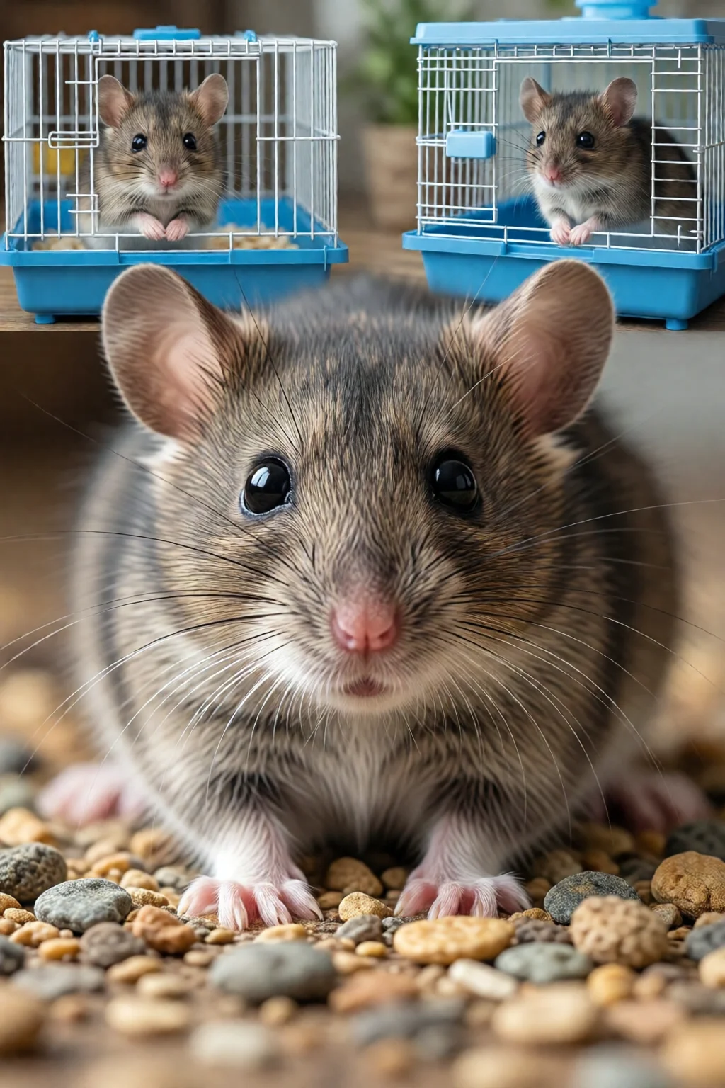pet mouse care guide and cages