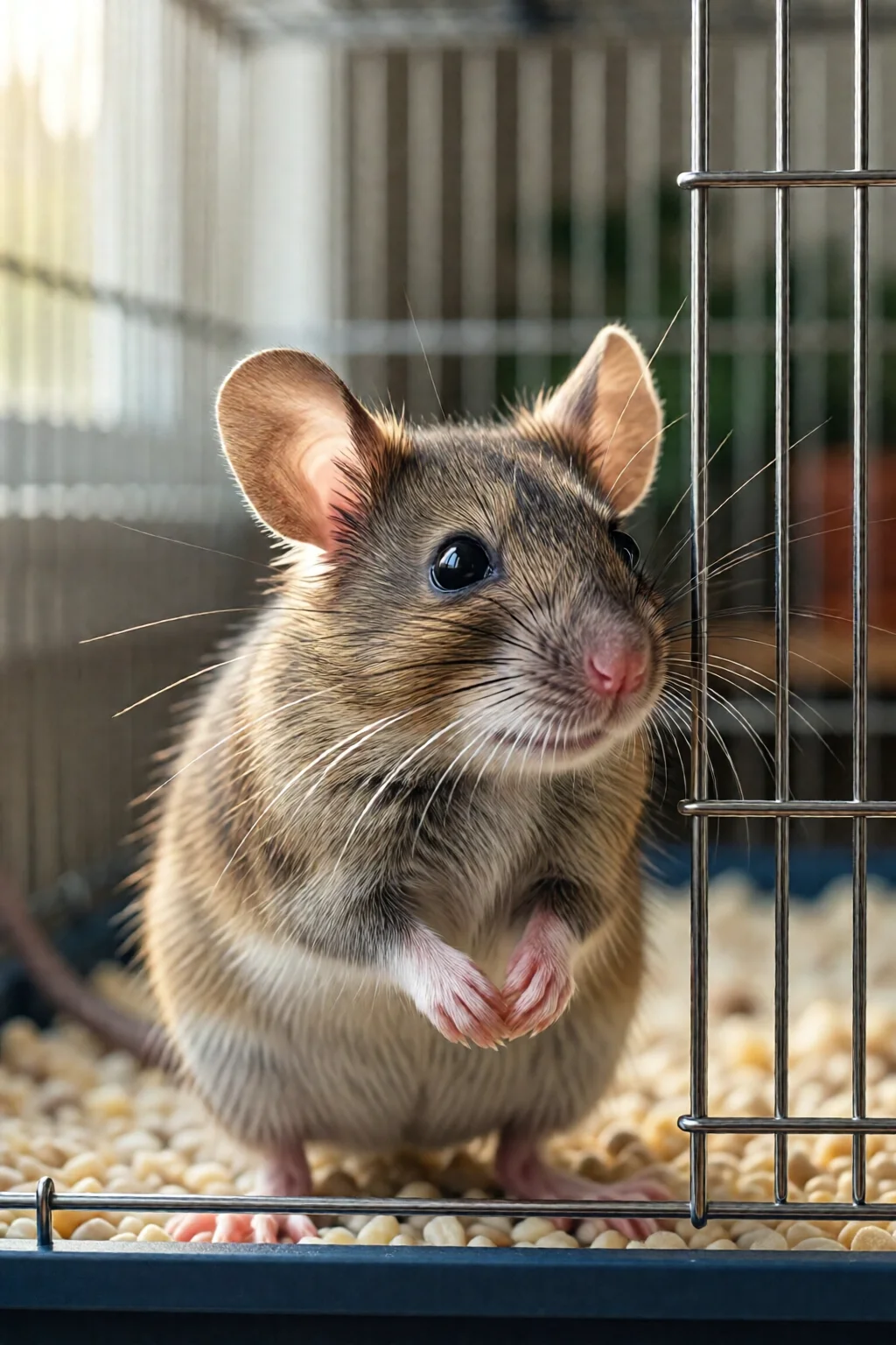 pet mouse care guide and cages