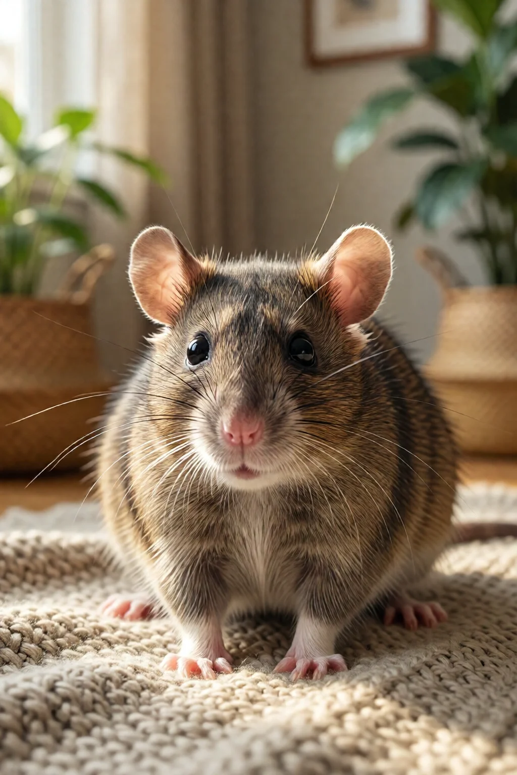 pet rat care guide and socialization