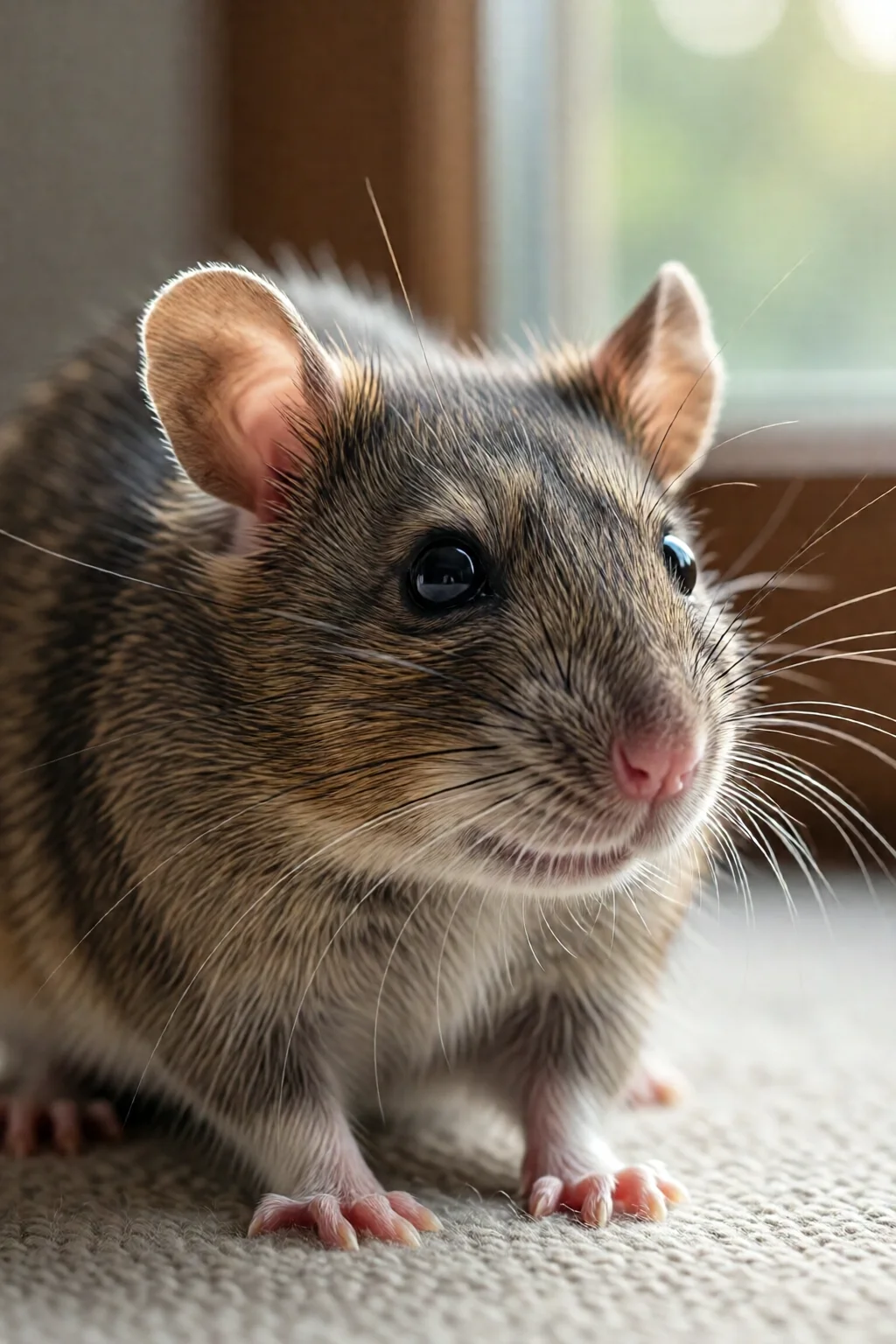 pet rat care guide and socialization