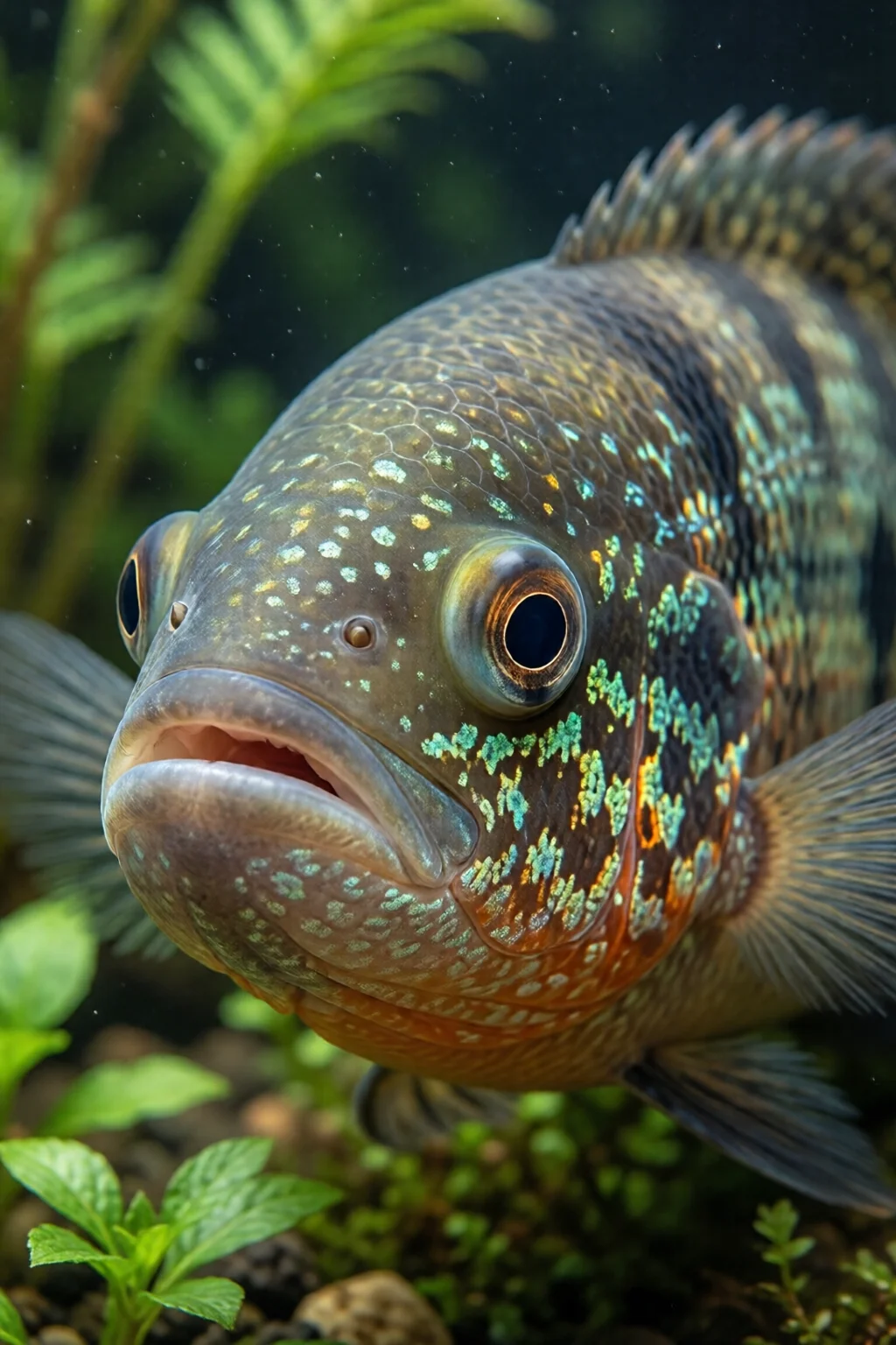 pleco fish care guide and diet