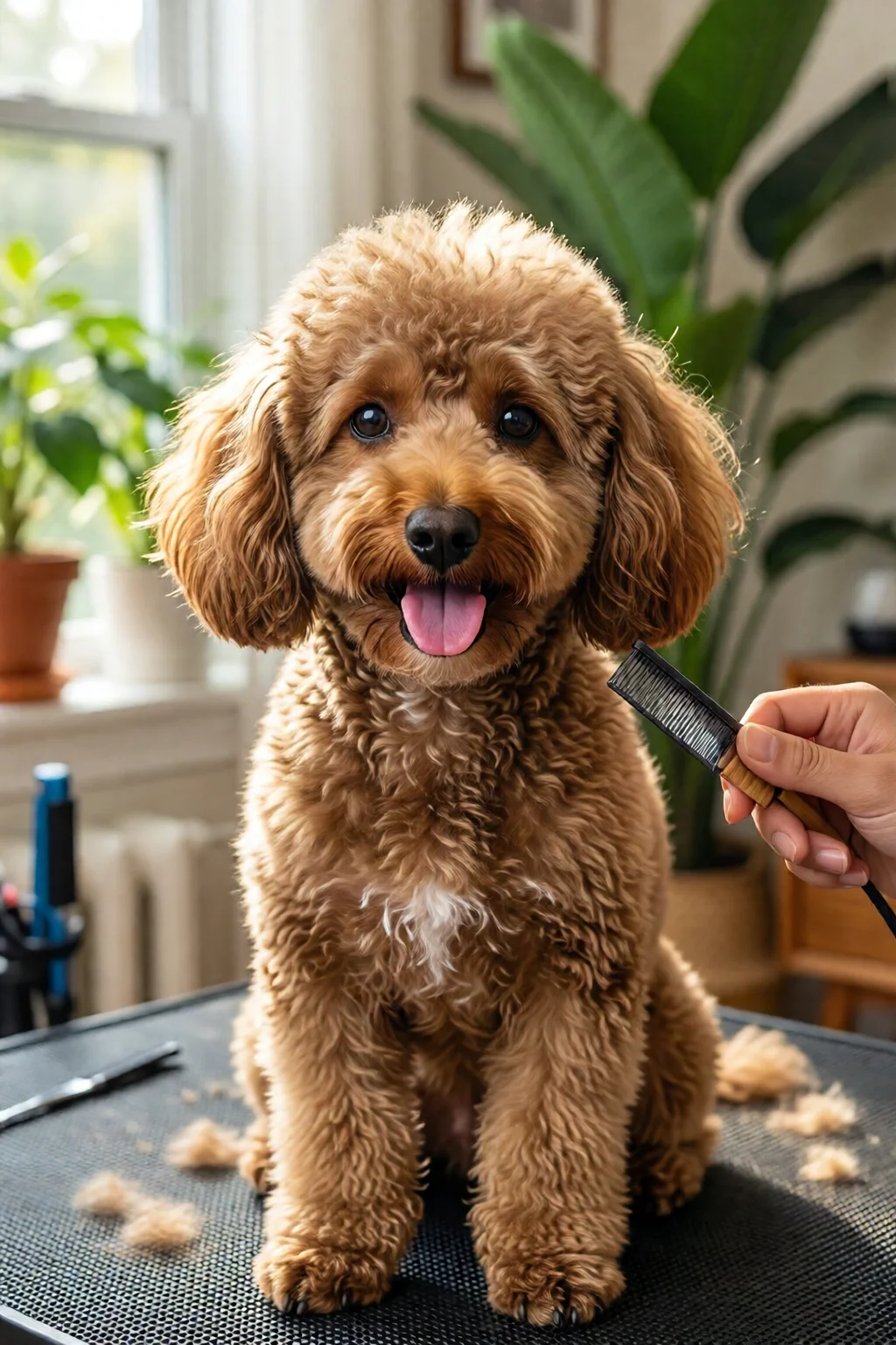 poodle grooming tips and styles - professional guide and tips