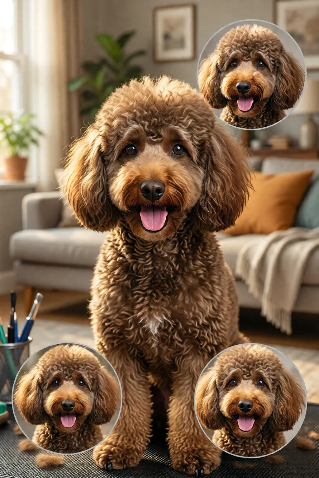 poodle grooming tips and styles