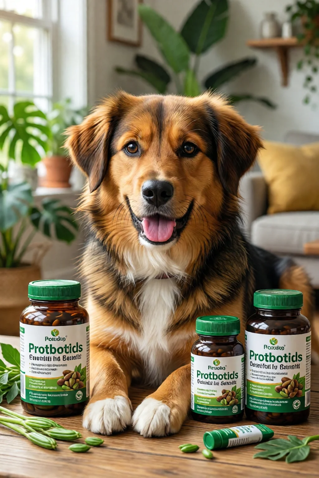 probiotics for dogs benefits and brands - professional guide and tips