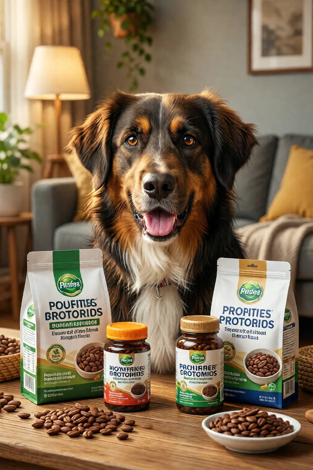 probiotics for dogs benefits and brands