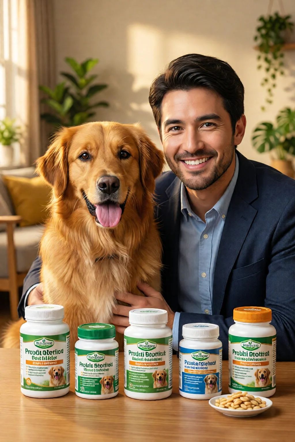 probiotics for dogs benefits and brands