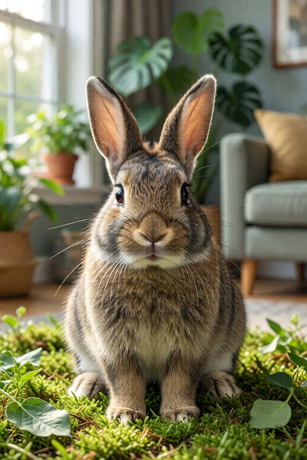 rabbit care guide indoor and outdoor - professional guide and tips