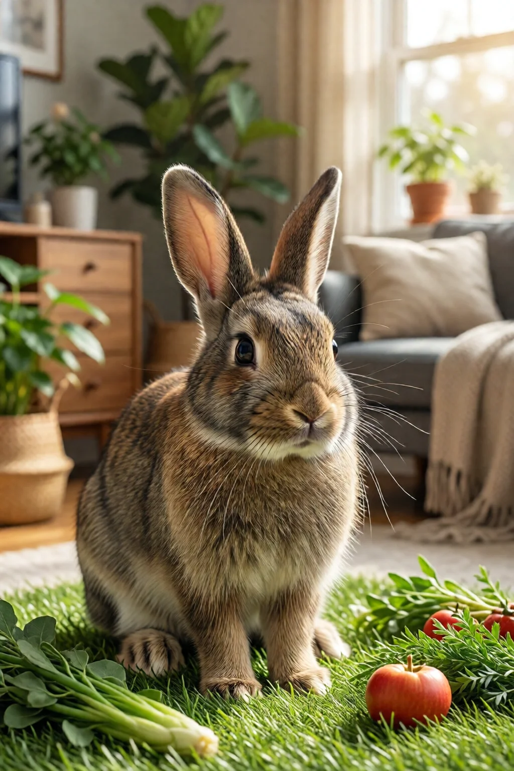 rabbit care guide indoor and outdoor