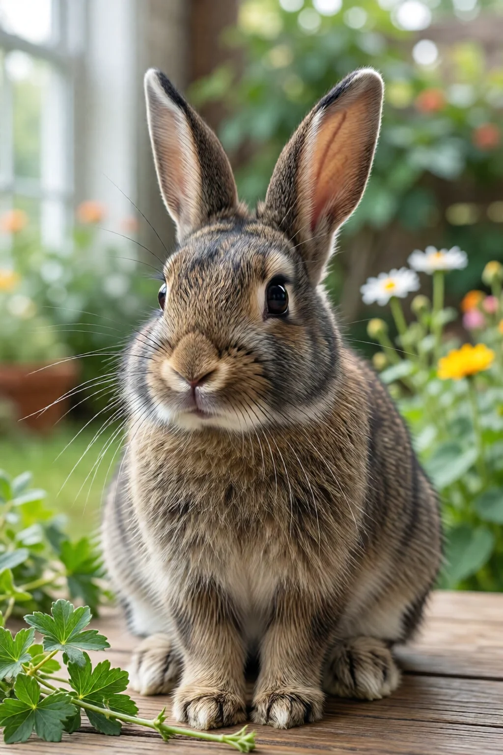 rabbit care guide indoor and outdoor