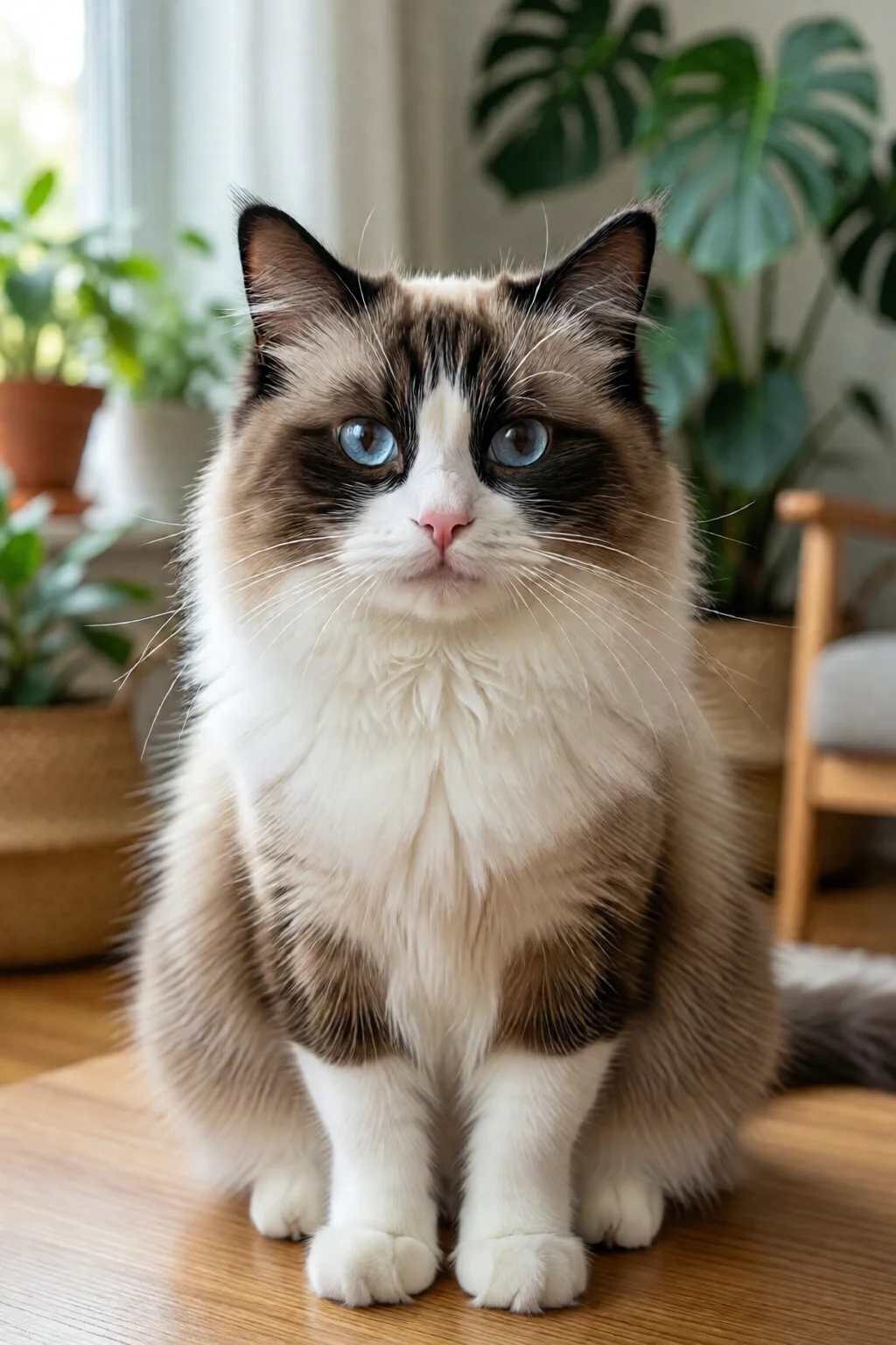 ragdoll cat temperament and care - professional guide and tips