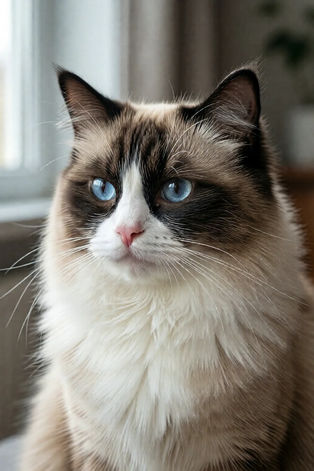 ragdoll cat temperament and care