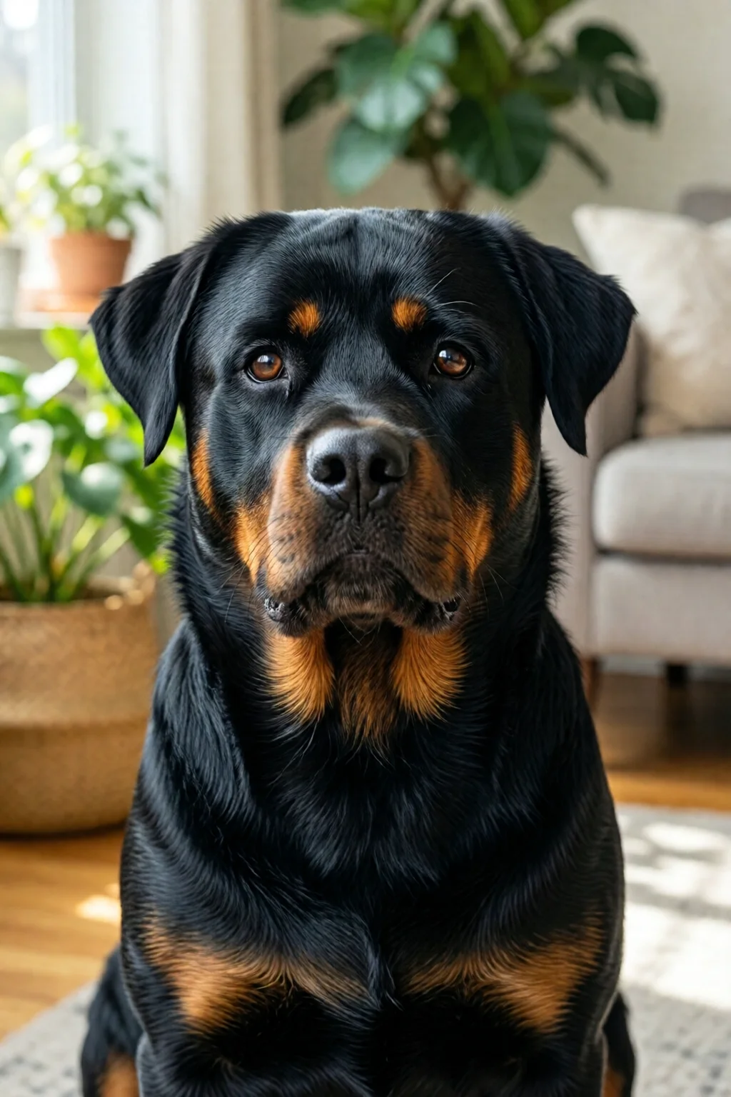 rottweiler care guide temperament and health - professional guide and tips