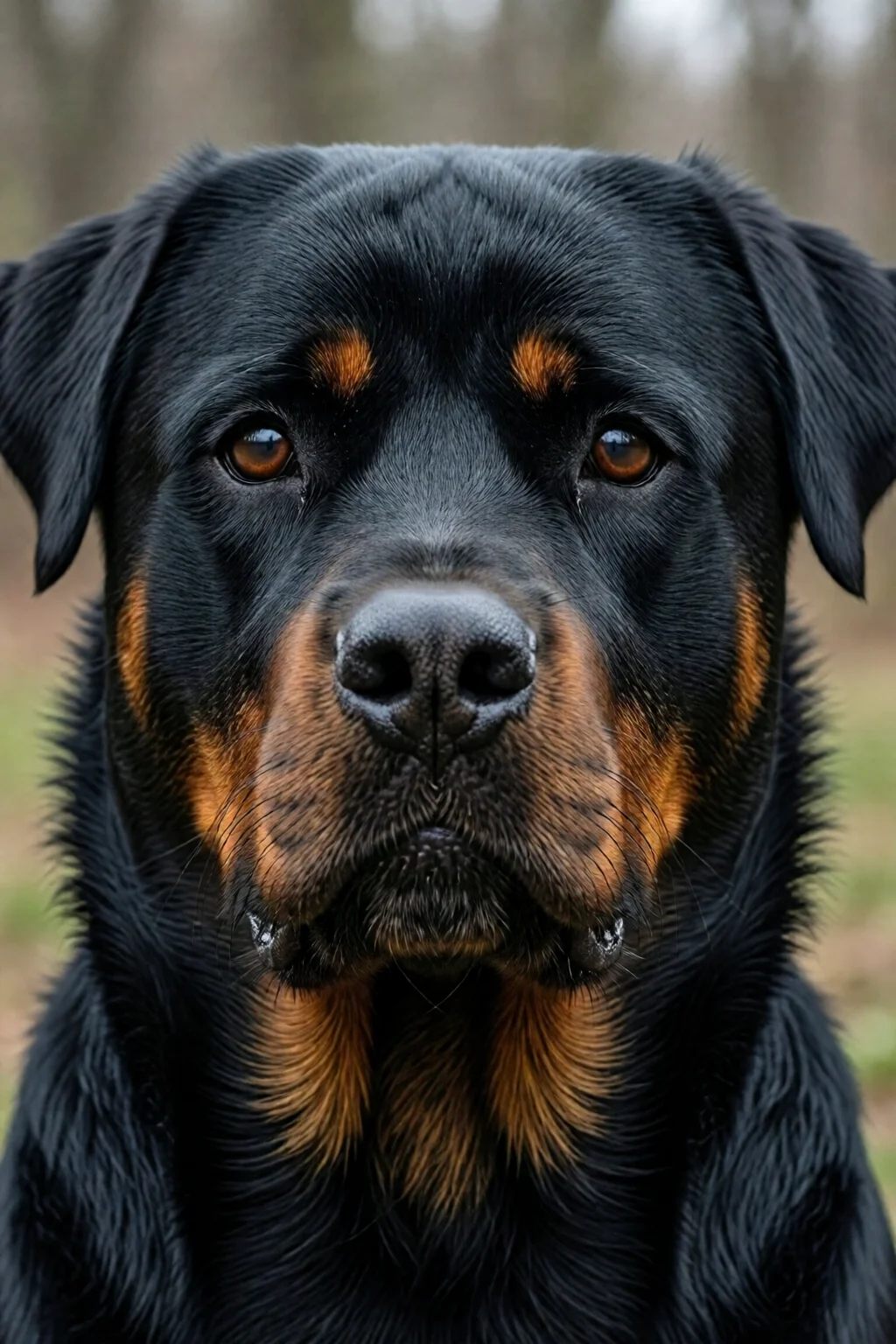 rottweiler care guide temperament and health