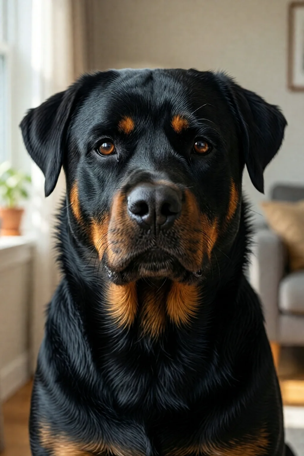 rottweiler care guide temperament and health