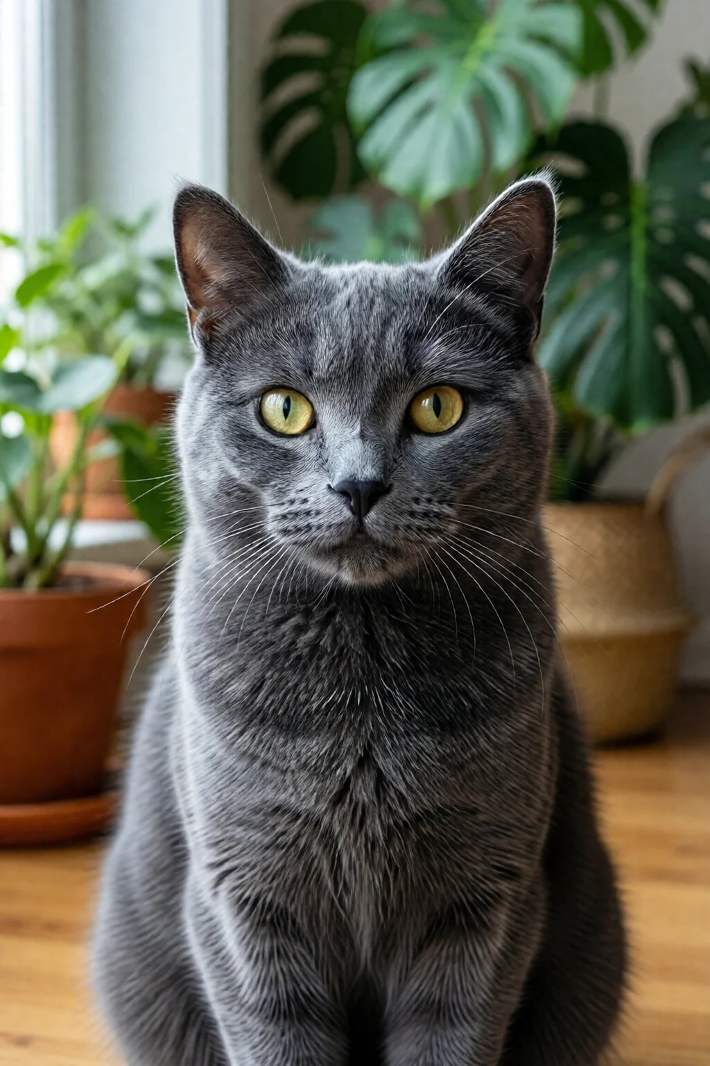 russian blue cat care and personality - professional guide and tips