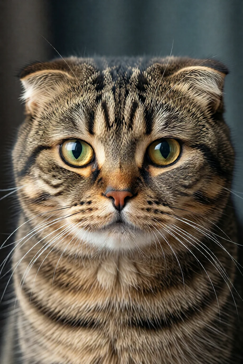 scottish fold cat care guide