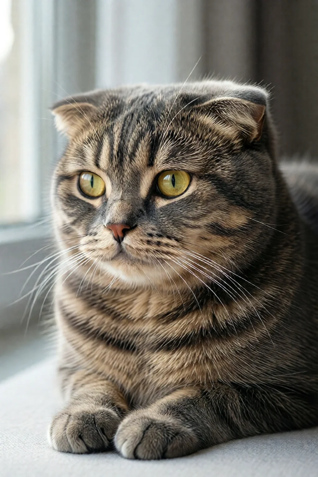 scottish fold cat care guide
