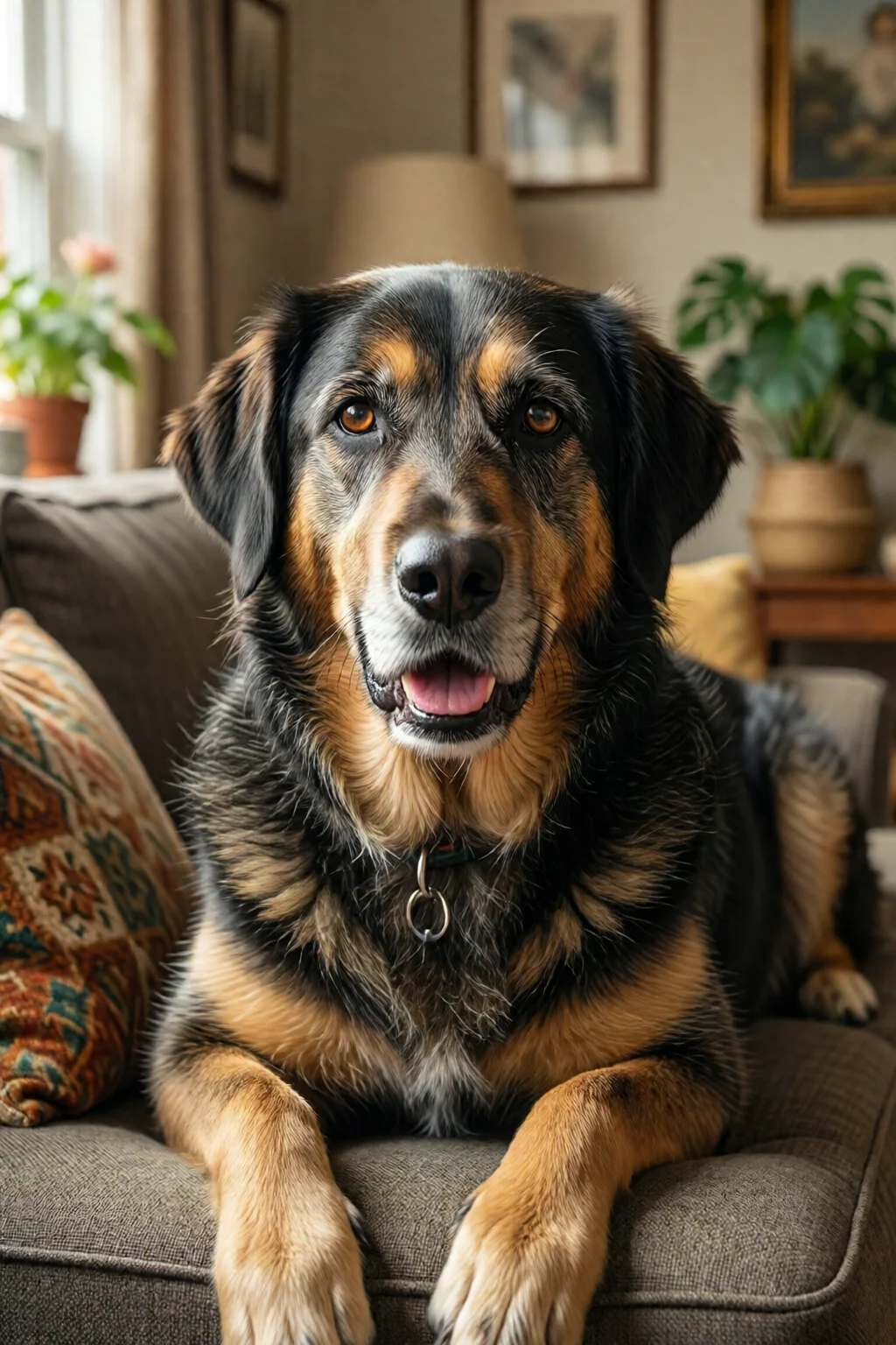 senior dog care tips and nutrition