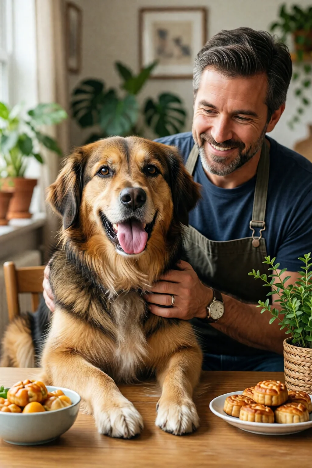 senior dog care tips and nutrition