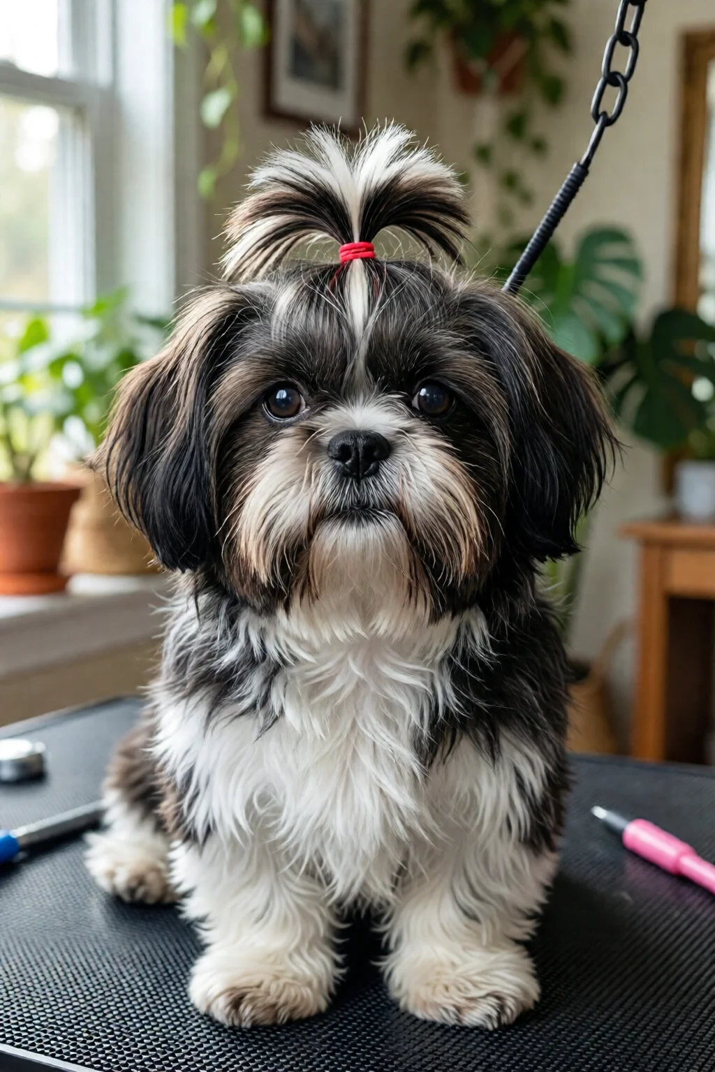 shih tzu grooming and care guide - professional guide and tips