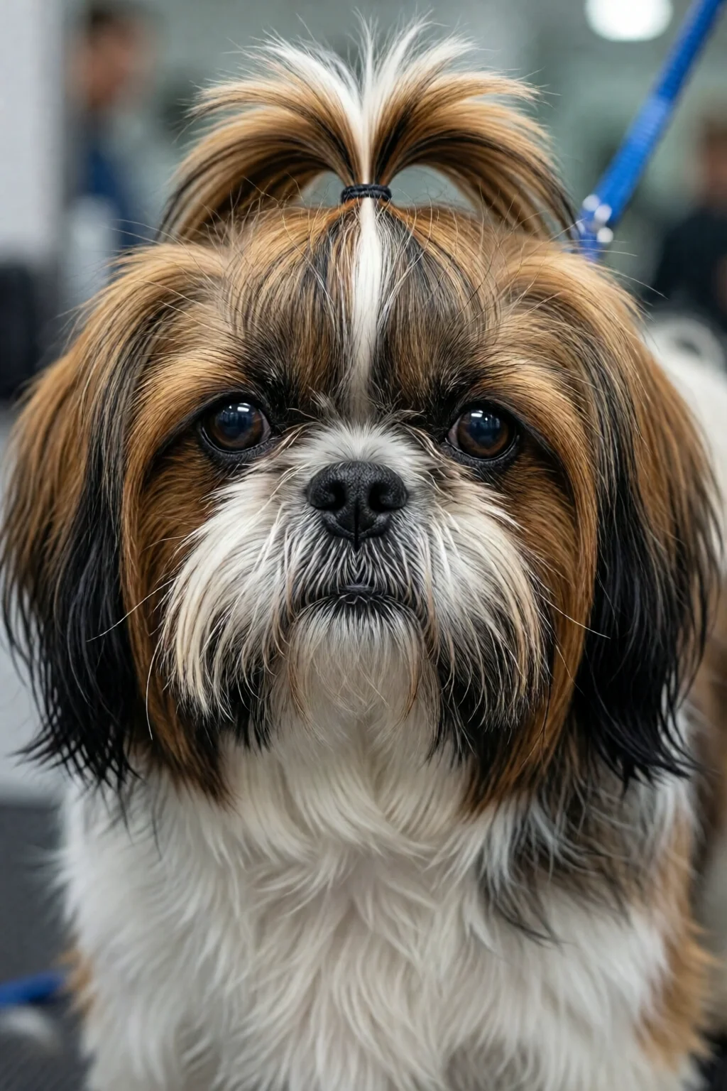 shih tzu grooming and care guide