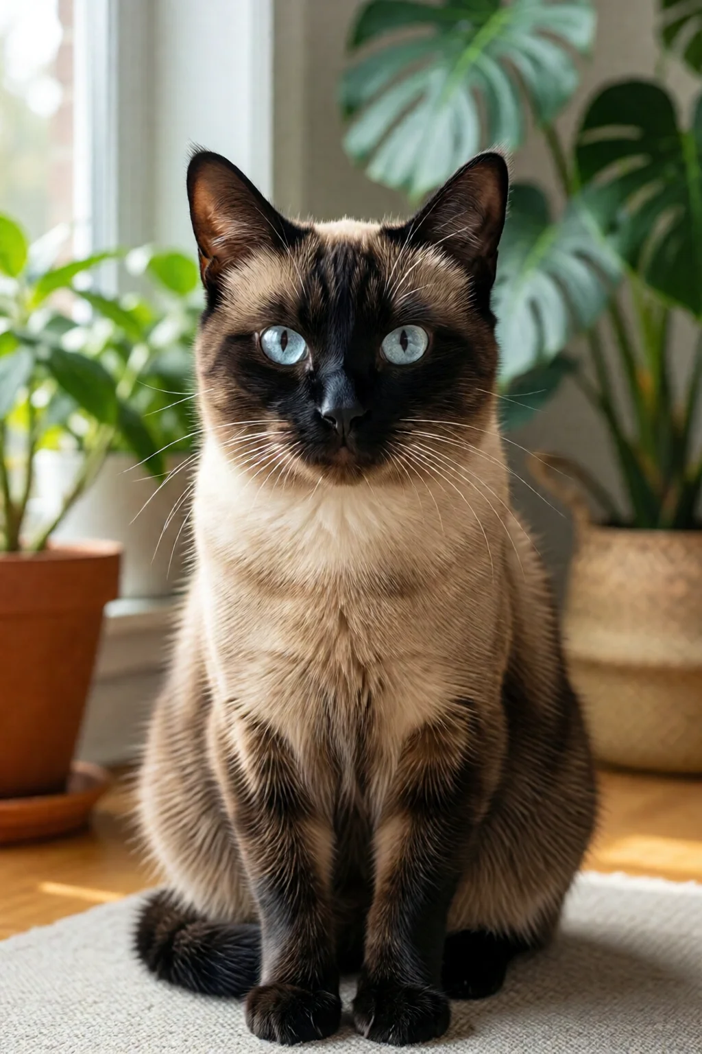 siamese cat care tips and personality - professional guide and tips