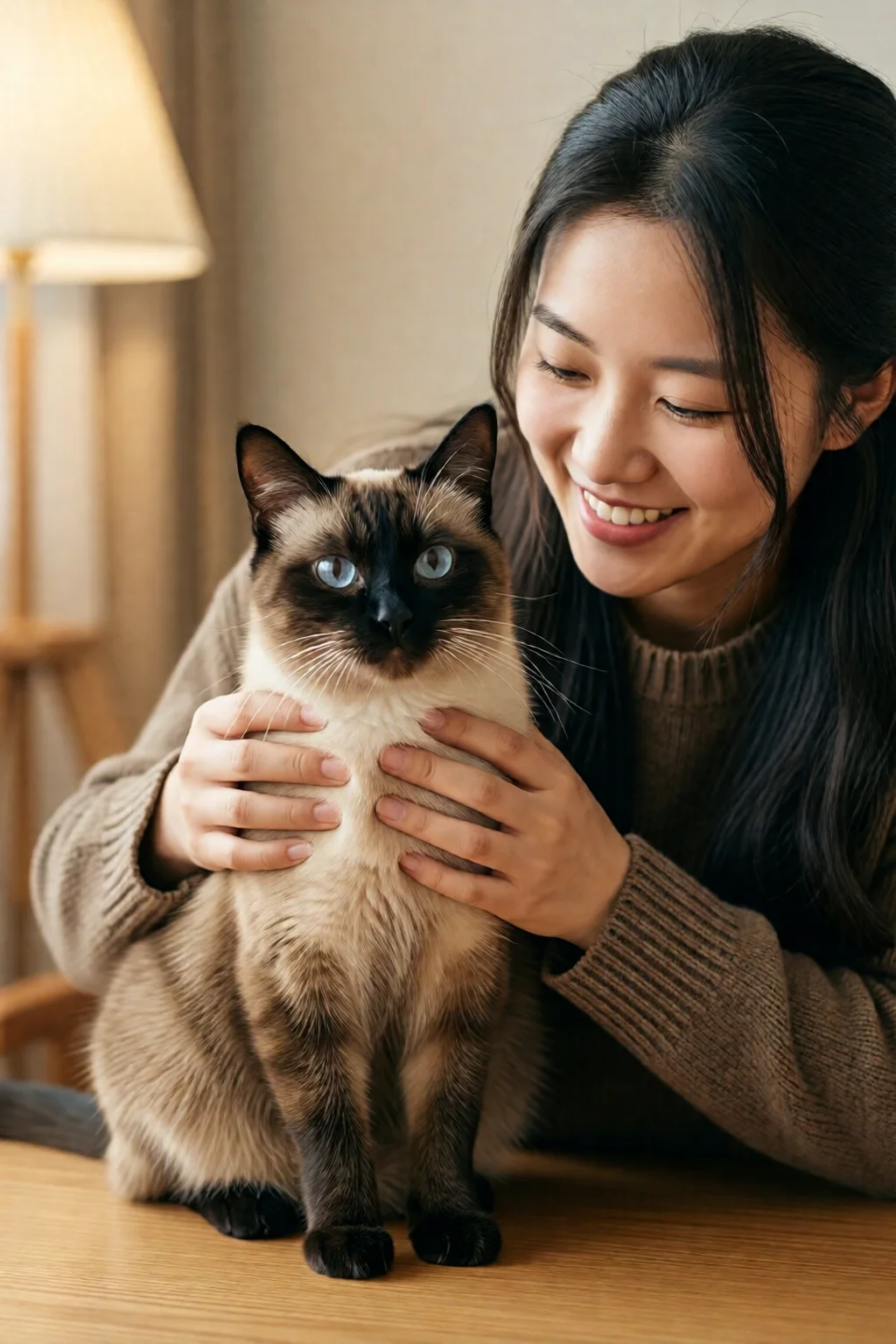 siamese cat care tips and personality
