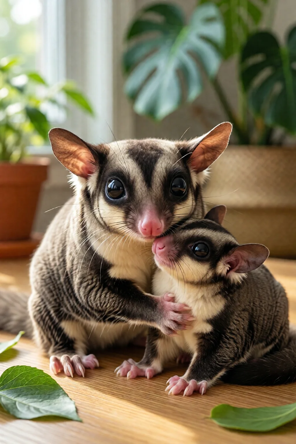 sugar glider care guide and bonding - professional guide and tips